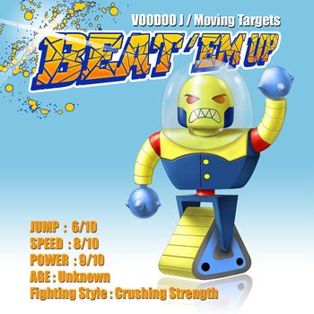 Voodoo J - Moving Targets