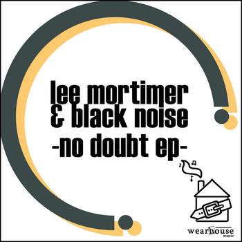Black Noise / Lee Mortimer - Speaker Buster EP