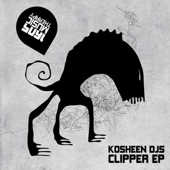 Kosheen DJs - Clipper EP