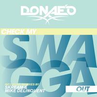Donae'o - Check My Swagga Out - Remix Bundle