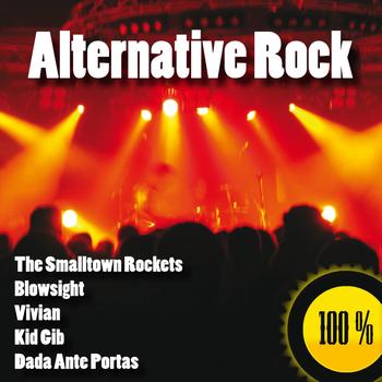Various Artists - 100% Alternative Rock
