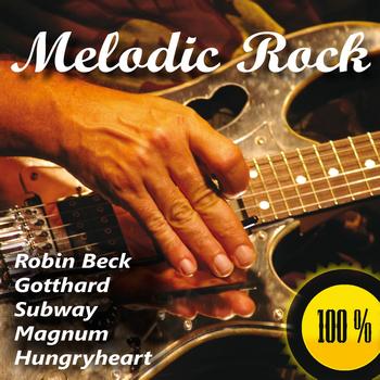 Various Artists - 100% Melodic Rock