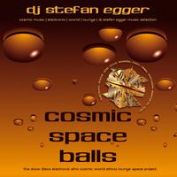 DJ Stefan Egger - Cosmic Space Balls