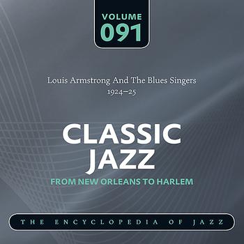 Louis Armstrong - Louis Armstrong And The Blues Singers 1924-25