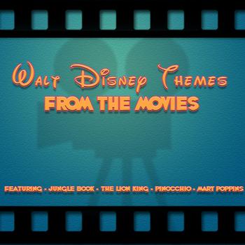 Various Artists - Disney Themes From The  Movies