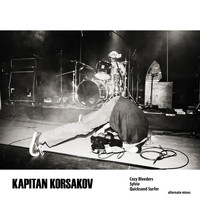 Kapitan Korsakov - 3 songs EP