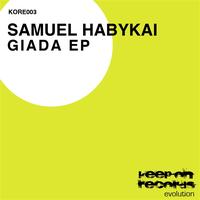 Samuel Habykai - Giada - EP