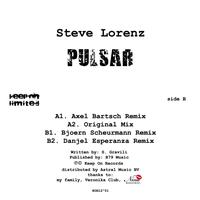 Steve Lorenz - Pulsar (Side B)