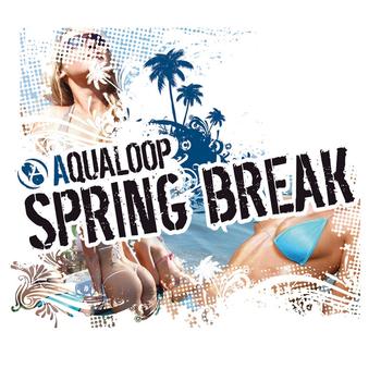 Various Artists - Aqualoop Spring Break