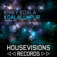 Kinky Koala - Koalalumpur (Original Mix)