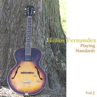 Hélios Fernandez - Playing Standards, Vol. 2