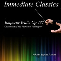 Orchestra of the Viennese Volksoper - Strauss: Emperor Waltz
