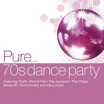 Various Artists - Pure... 70's Dance Party