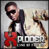 Xploder - Line of Fire - EP