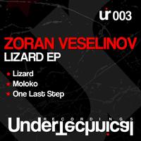 Zoran Veselinov - Lizard EP