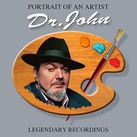 Dr John - Portrait Of An Artist