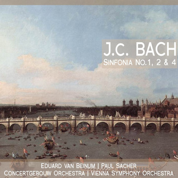 Concergebouw Orchestra - Bach: Sinfonia No. 1, No. 2 and No. 4