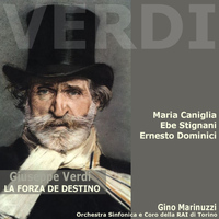 Maria Caniglia - Verdi: La Forza de Destino