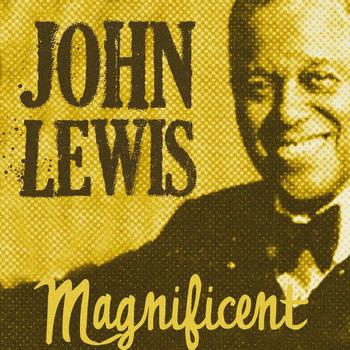 John Lewis - John Lewis' Magnificent Music