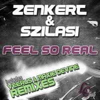 Zenkert, Szilasi - Feel So Real