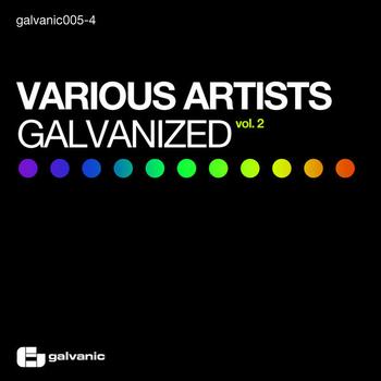 Various Artists - Galvanized Vol. 2
