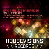 Eric Tyrell, Bassfinder - Soul Passion