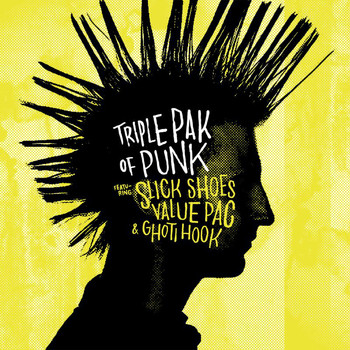 Various Artists - Triple Pak Of Punk