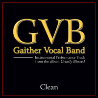 Gaither Vocal Band - Clean Performance (Performance Tracks)