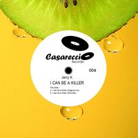 Jerry K - I Can Be a Killer