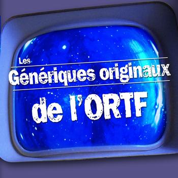 Various Artists - 30 génériques TV - Les originaux de L'ORTF (Radio-télévision française)