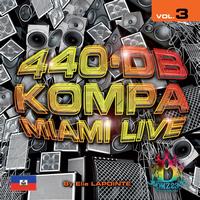 Elie Lapointe - 440 DB Kompa Miami Live
