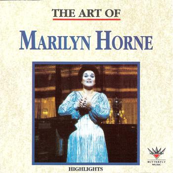 Marilyn Horne - The Art of Marilyn Horne