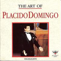 Plácido Domingo - The Art of Plácido Domingo