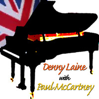 Denny Laine - Denny Laine wih Paul Mc Cartney
