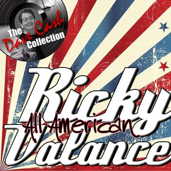 Ricky Valance - All American Valance - [The Dave Cash Collection]