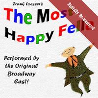 Original Broadway Cast - Most Happy Fella (Digitally Re-mastered)