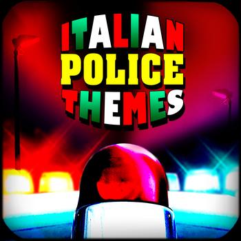 TV & Film Theme Players - Italian Police Themes