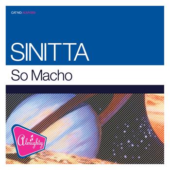 Sinitta - So Macho