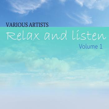 Various Artists - Relax & Listen Vol 1