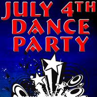 The Hit Nation - July 4th Dance Party