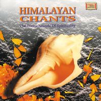 Ashit Desai - Himalayan Chants