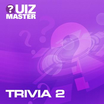The Quiz Master - Quiz Master Trivia Volume Two