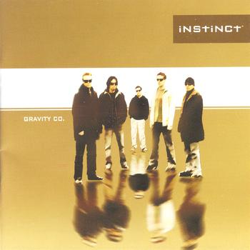 Gravity Co. - Instinct