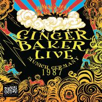 Ginger Baker - Live In Munich Germany 1987