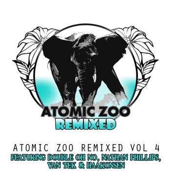 Various Artists - Atomic Zoo Remixed Vol. 4