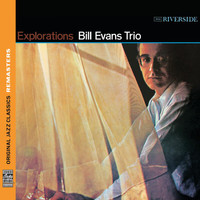 Bill Evans Trio - Explorations [Original Jazz Classics Remasters]