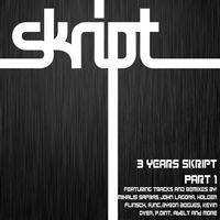Various Artists - 3 Years Skript (Part 1)
