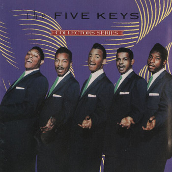 The Five Keys - Capitol Collectors Series