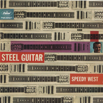 Speedy West - Steel Guitar