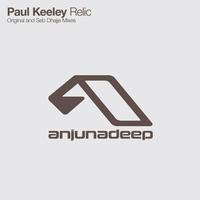 Paul Keeley - Relic